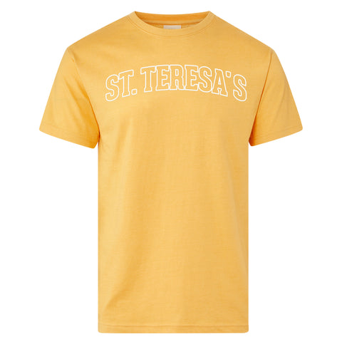 St. Teresa's Puff Yellow