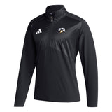 Adidas Sideline Woven 1/4 Zip Black