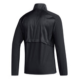 Adidas Sideline Woven 1/4 Zip Black