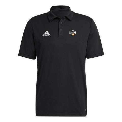 Adidas Entrada 22 Polo Black