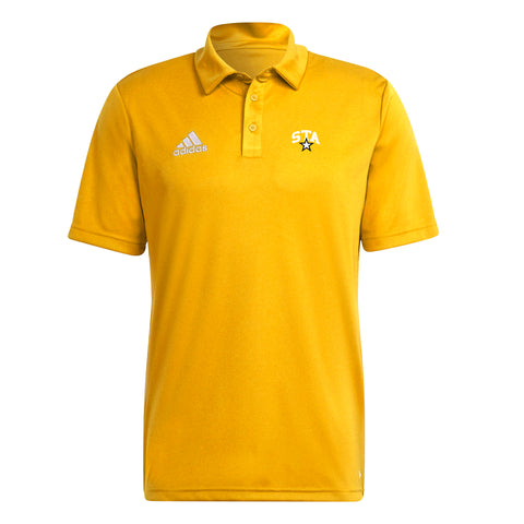 Adidas Entrada 22 Polo Gold