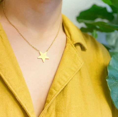 Always My Star Necklace