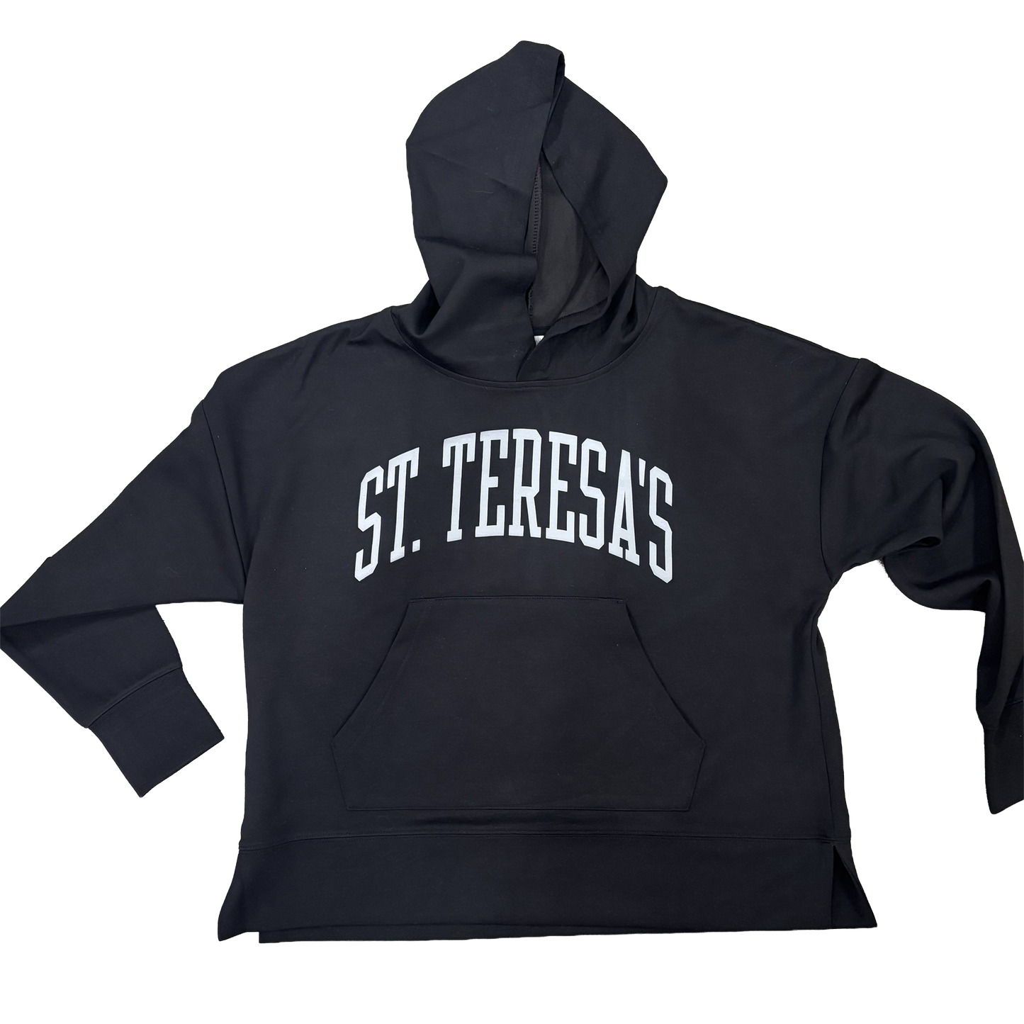 Cashmere Hoodie Black