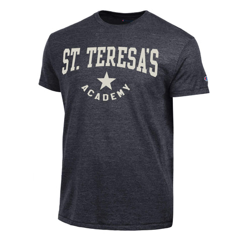 Champion Tri-Blend Dark Grey