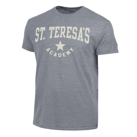 Champion Tri-Blend Light Grey