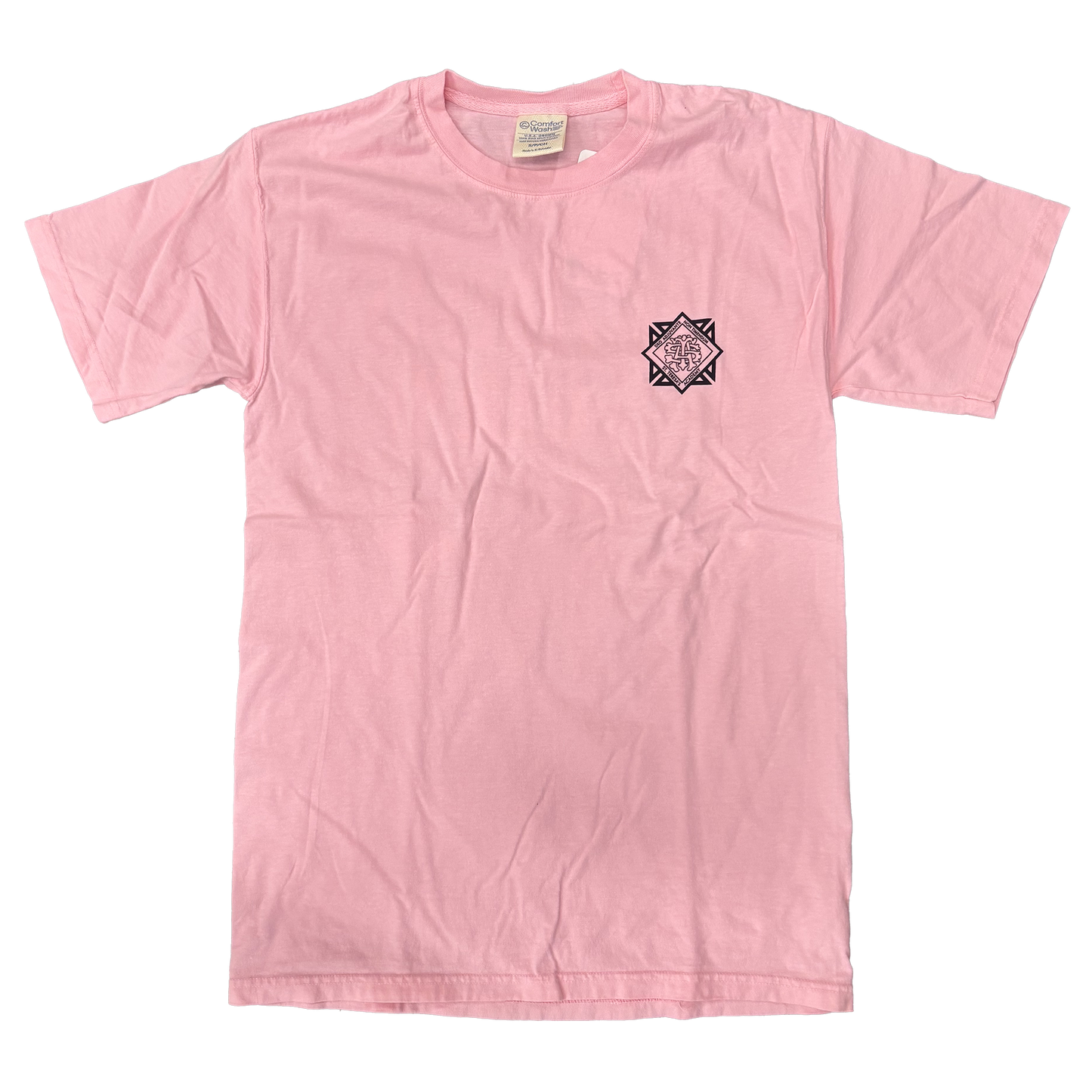 Comfort Wash Charli Pink