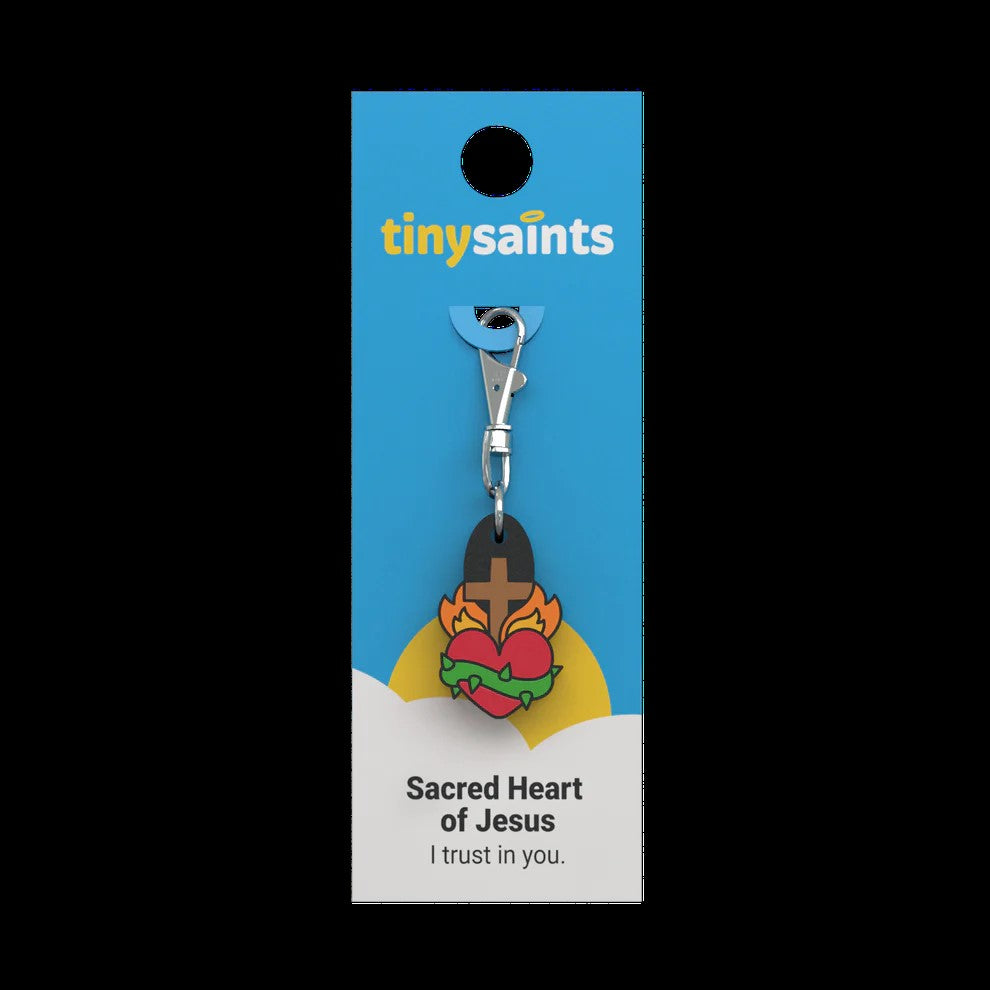 Charm Sacred Heart of Jesus