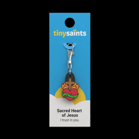 Charm Sacred Heart of Jesus