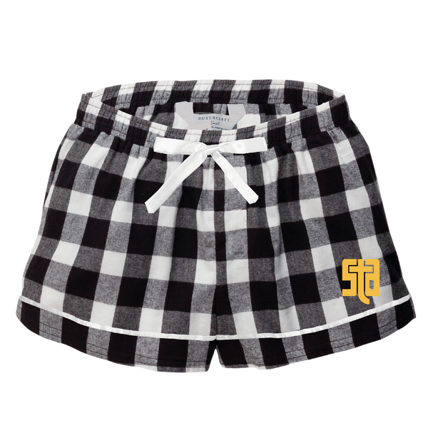 Retro Logo PJ Shorts