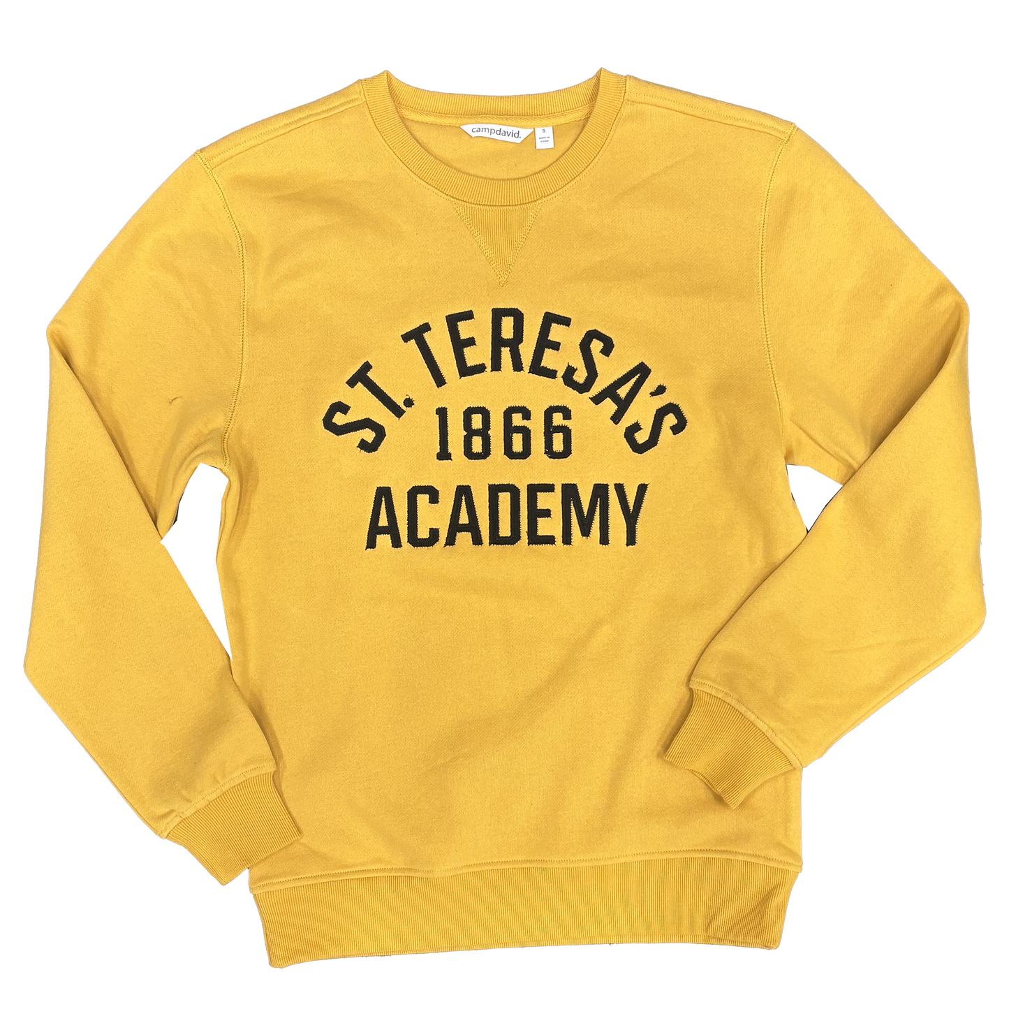 Everyday Crew Faded Gold