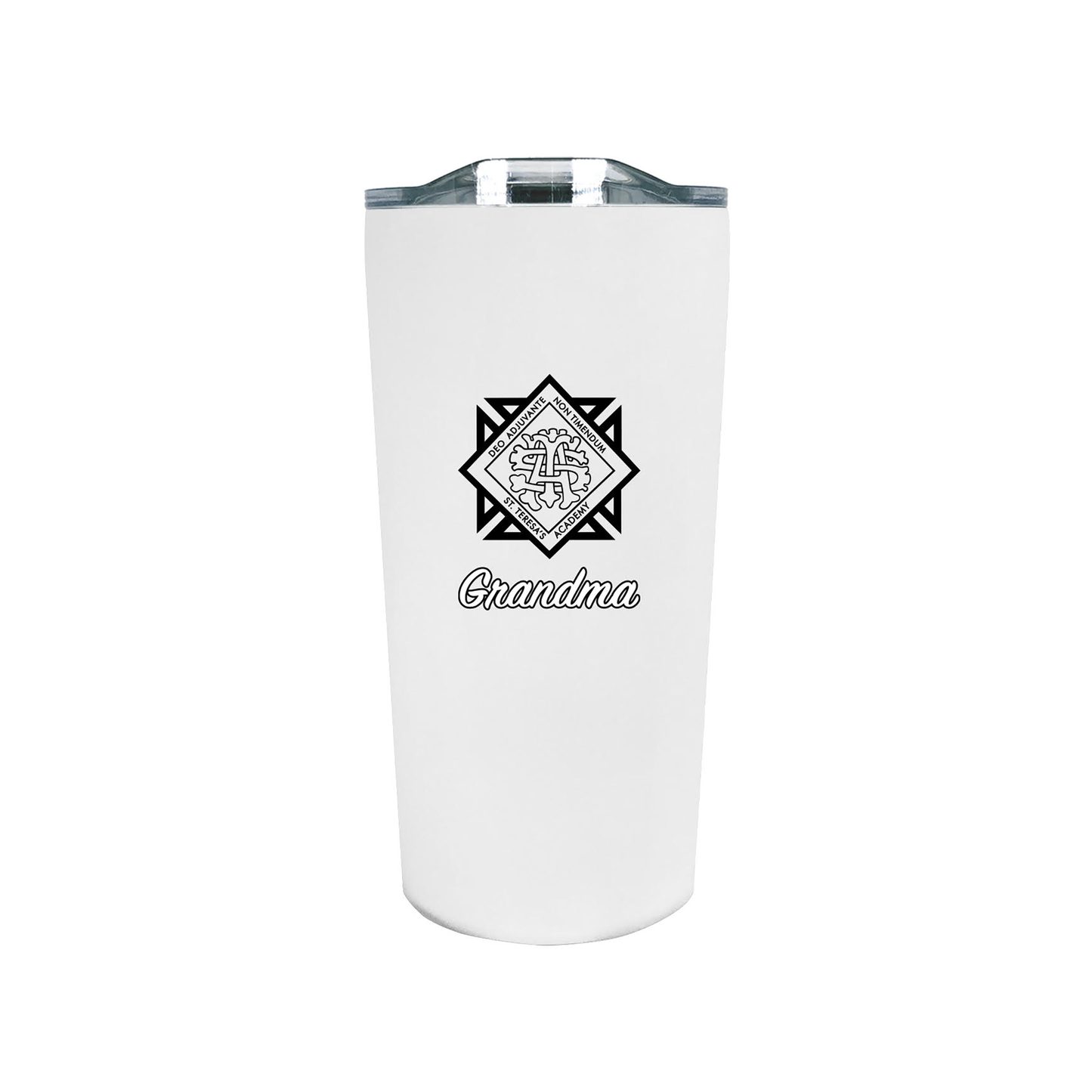Grandma 18 oz Soft Touch Tumbler