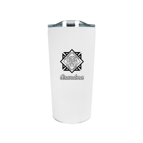 Grandma 18 oz Soft Touch Tumbler