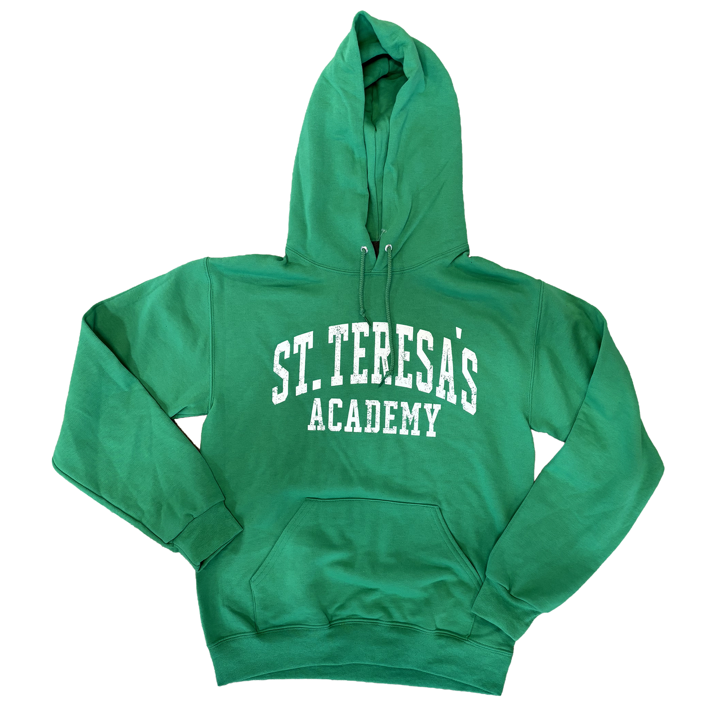 Campus Hoodie - Green