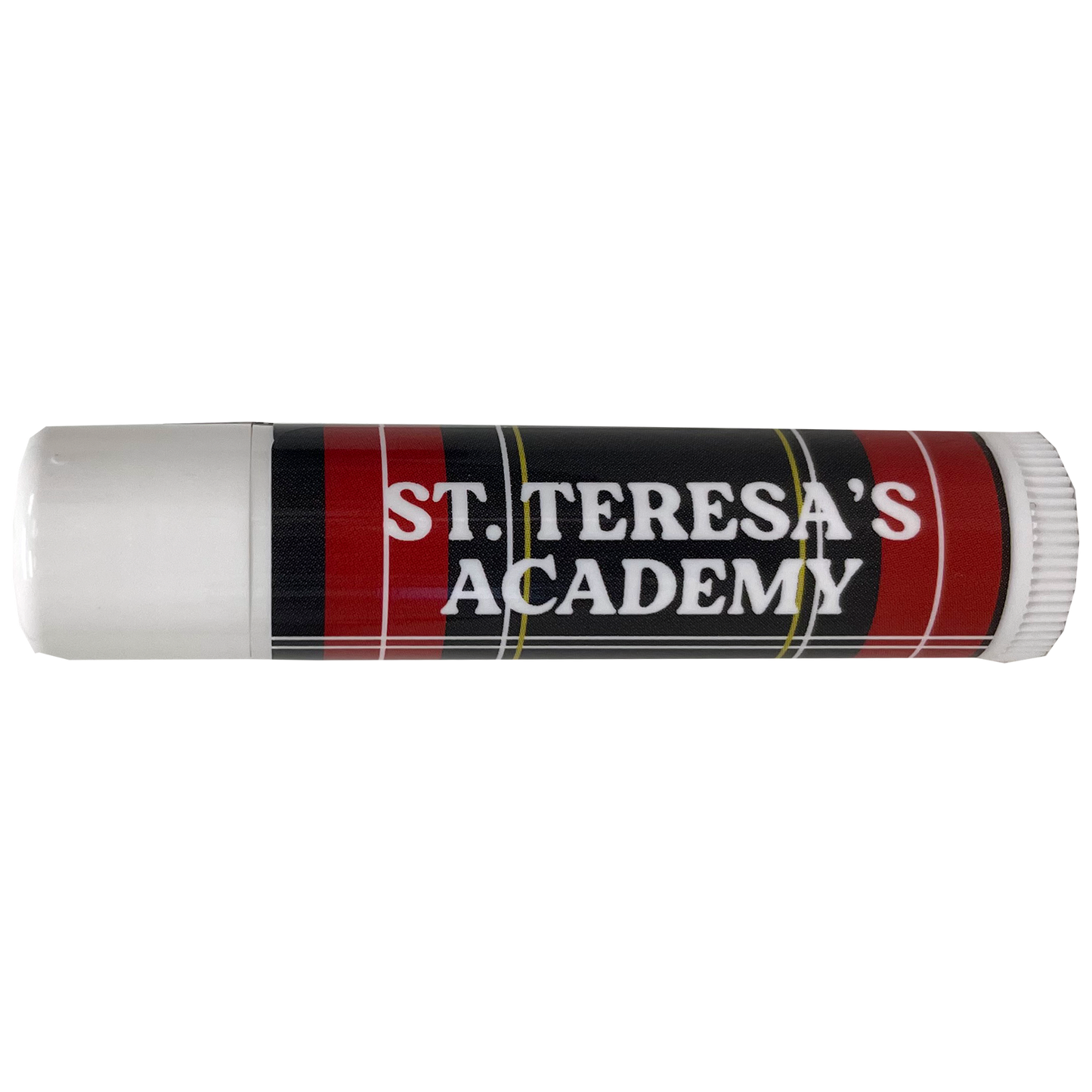 STA plaid lip balm