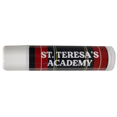STA plaid lip balm