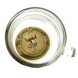 Refillable Mason Jar Candle - Loved STA