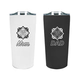 Mom/Dad Tumbler Set