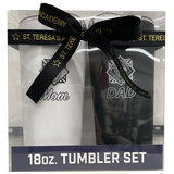 Mom/Dad Tumbler Set