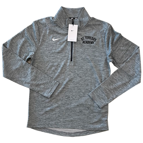 Nike Pacer 1/4 Zip Carbon