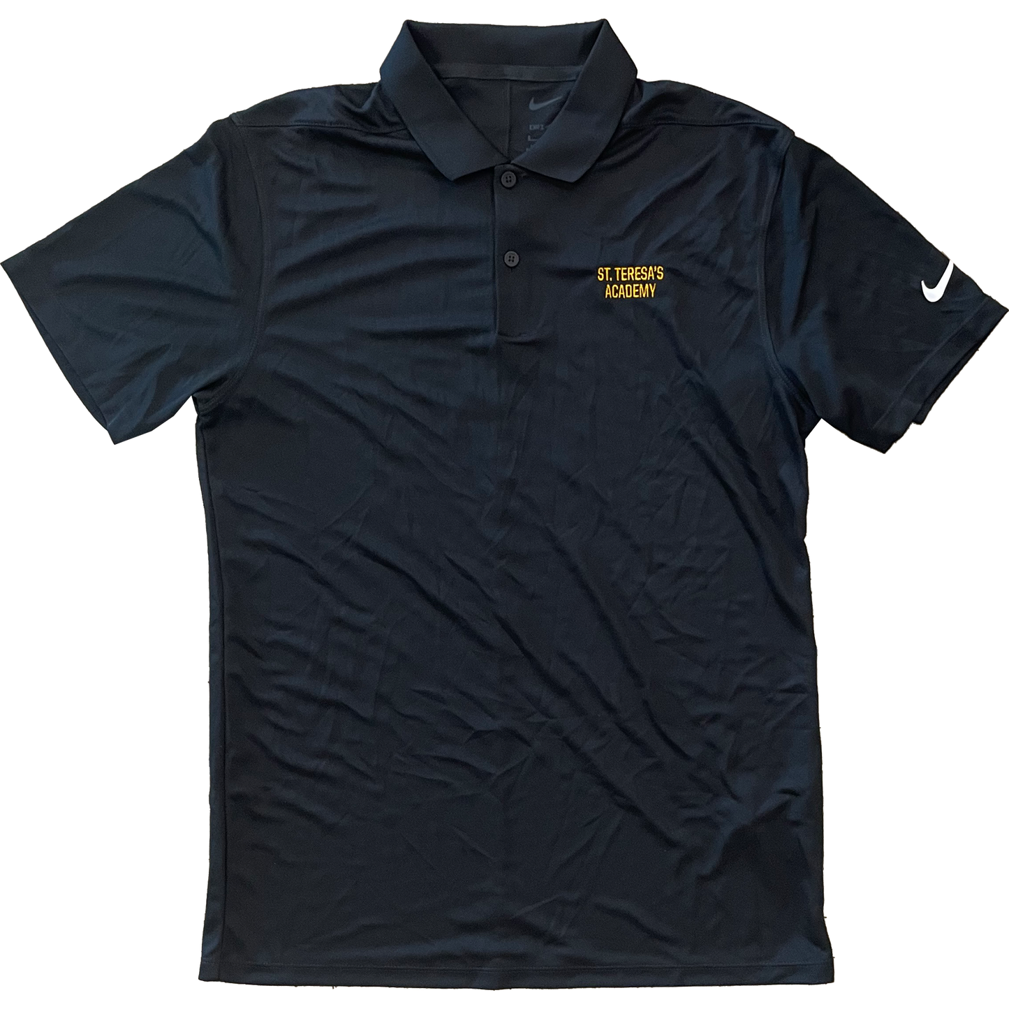Nike Golf Victory Men's Polo Black