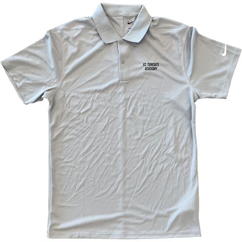 Nike Golf Victory Men's Polo Light Smoke