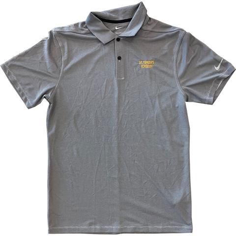 Nike Golf Victory Men's Textured Polo Black