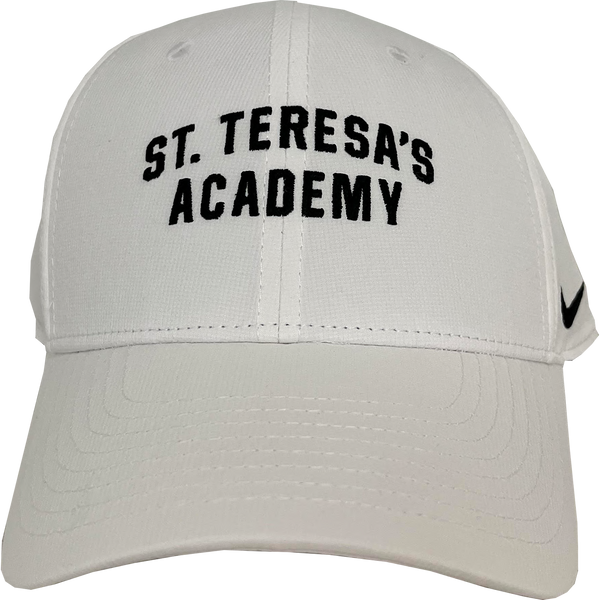 Nike Dri-Fit Hat White â StarShop