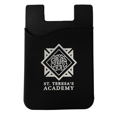 St. Teresa's Academy Cell Phone Wallet