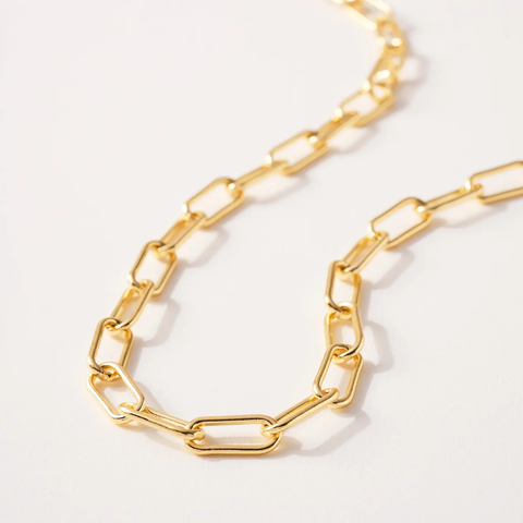Remy Chain Link Necklace