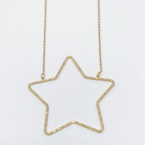 Shine Baby Star Necklace