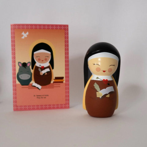 St. Teresa Doll