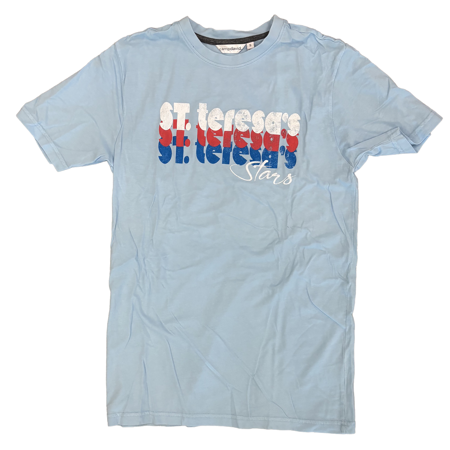 Go To T-Shirt Airy Blue