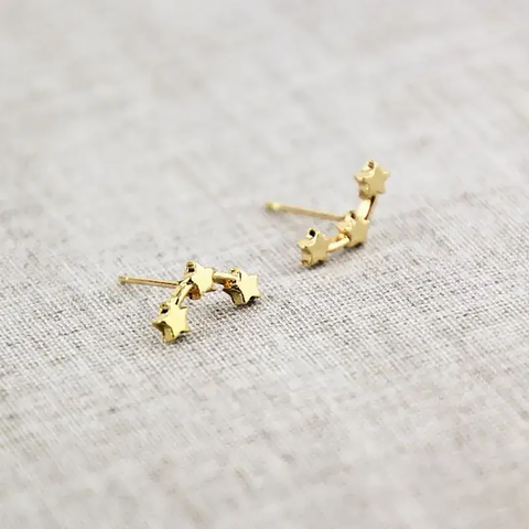Stars Constellation Earrings