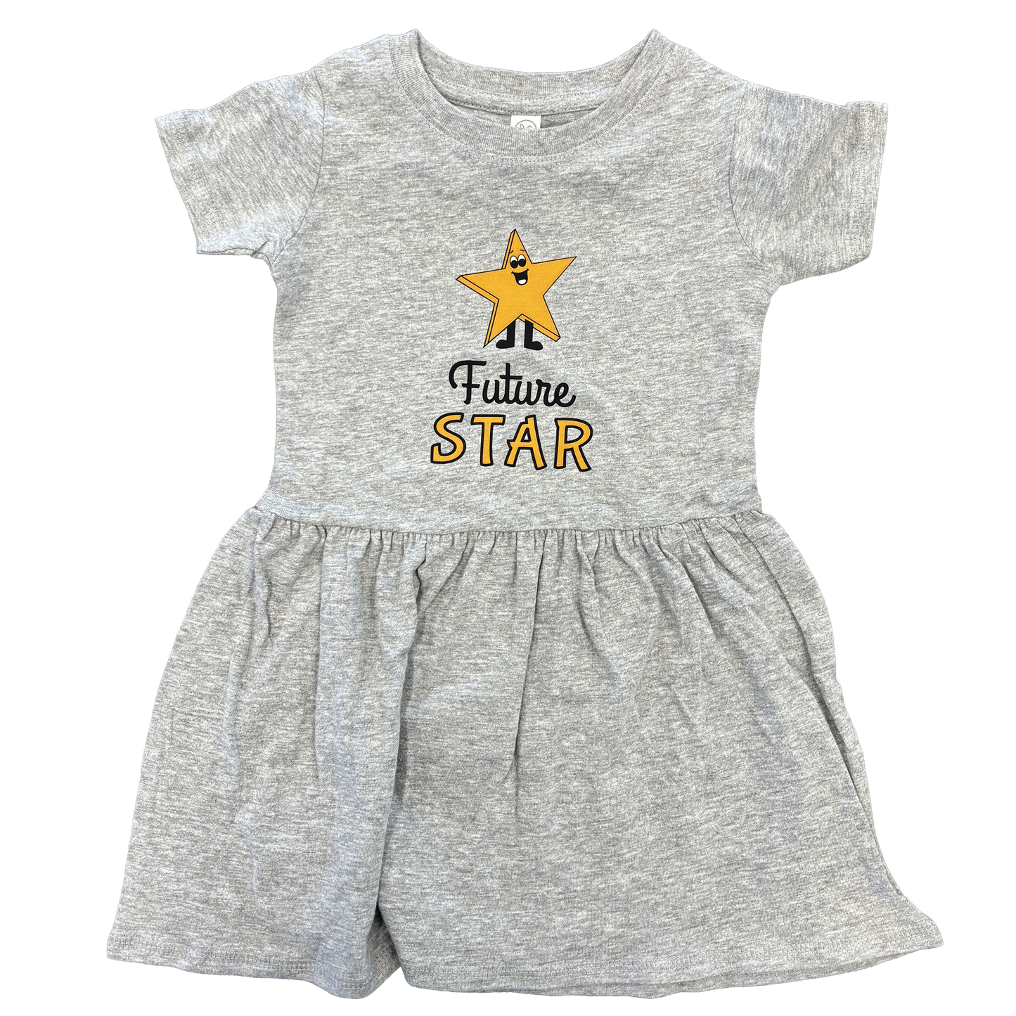 Toddler Future Star Dress