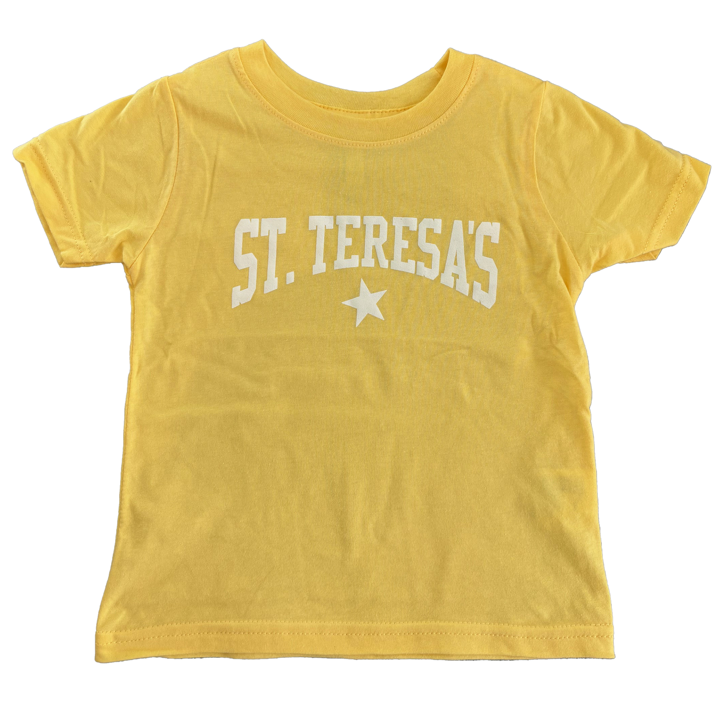 Toddler Tee St. Teresa's Butter