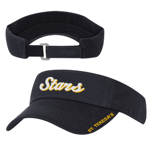 STARS Visor Black
