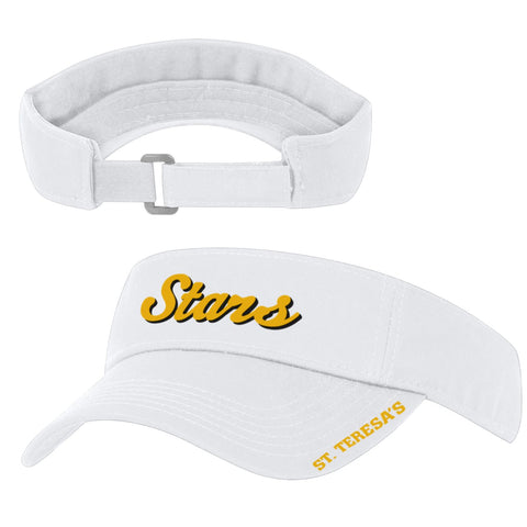 STARS Visor White