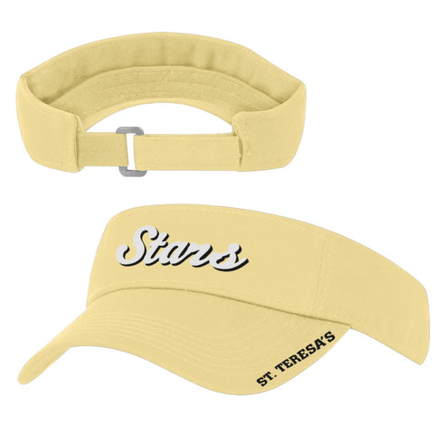 STARS Visor Gold