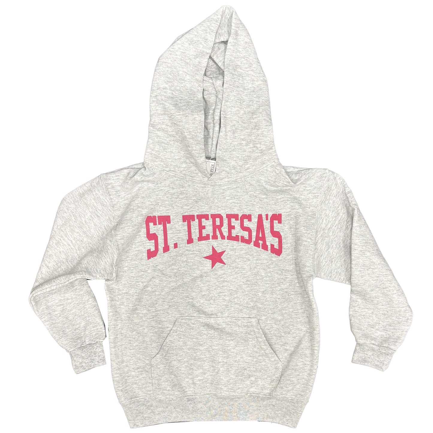 Youth Star Hoodie Heather