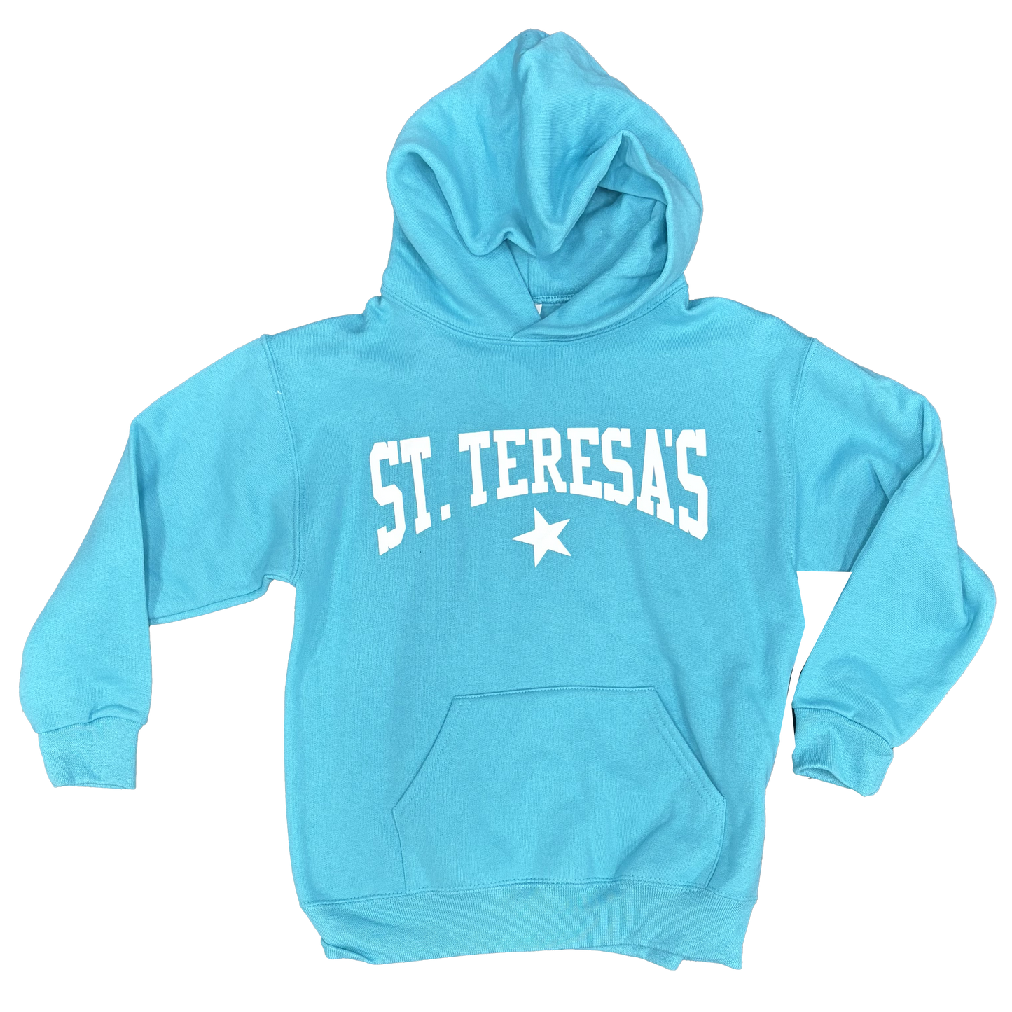 Youth Star Hoodie Scuba