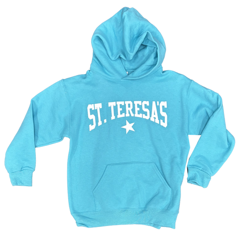 Youth Star Hoodie Scuba