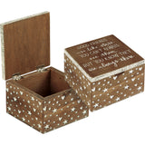 Good Friends Hinged Box