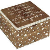 Good Friends Hinged Box