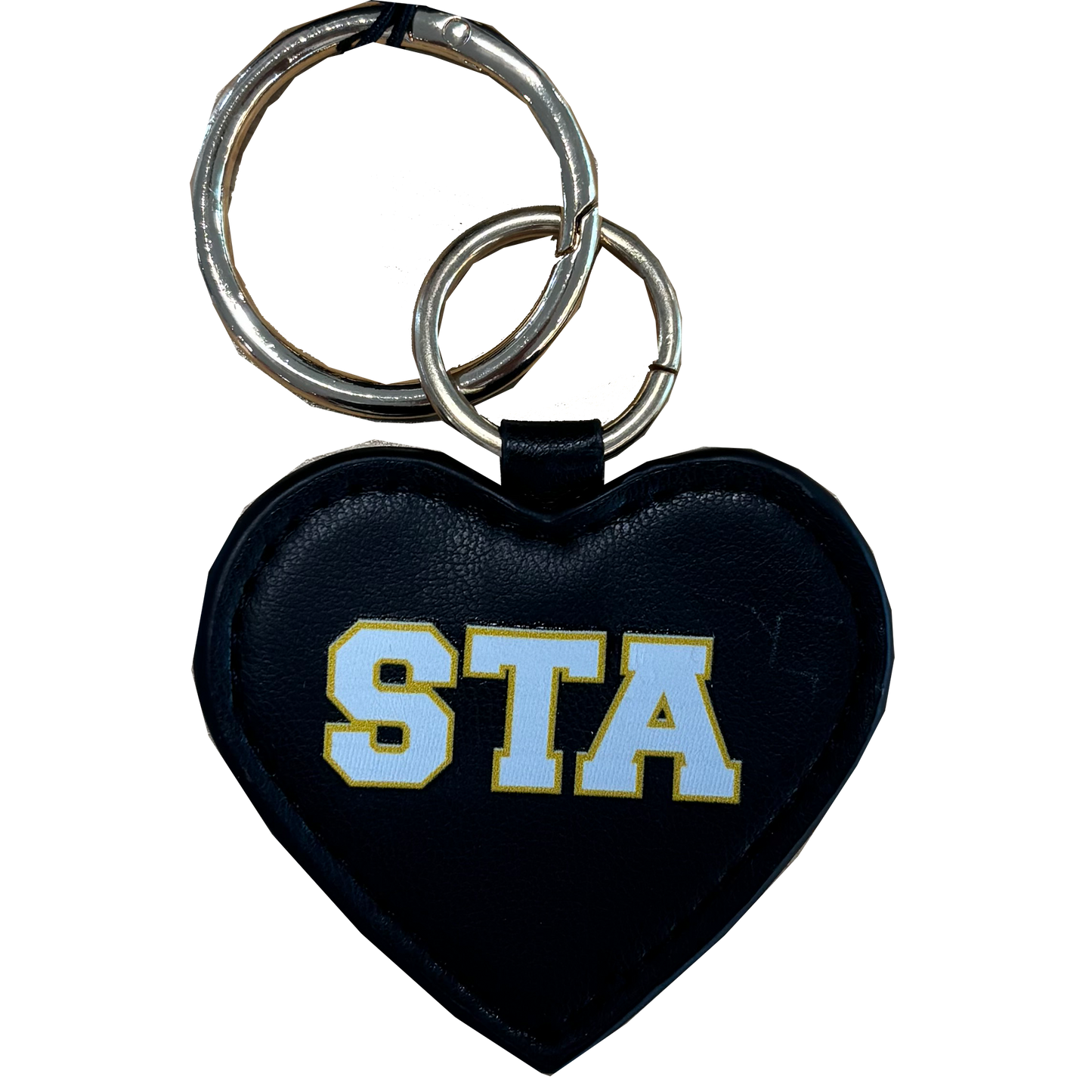 Heart Key Ring