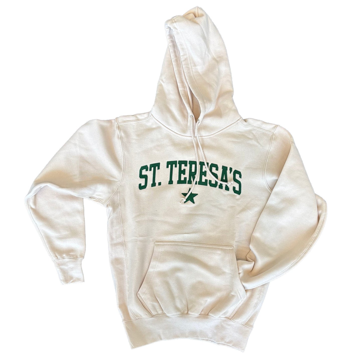Pro Weave Hoodie Almond