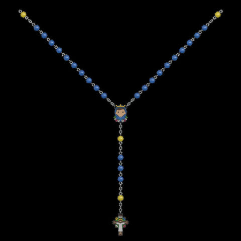 Soft Bead Rosary