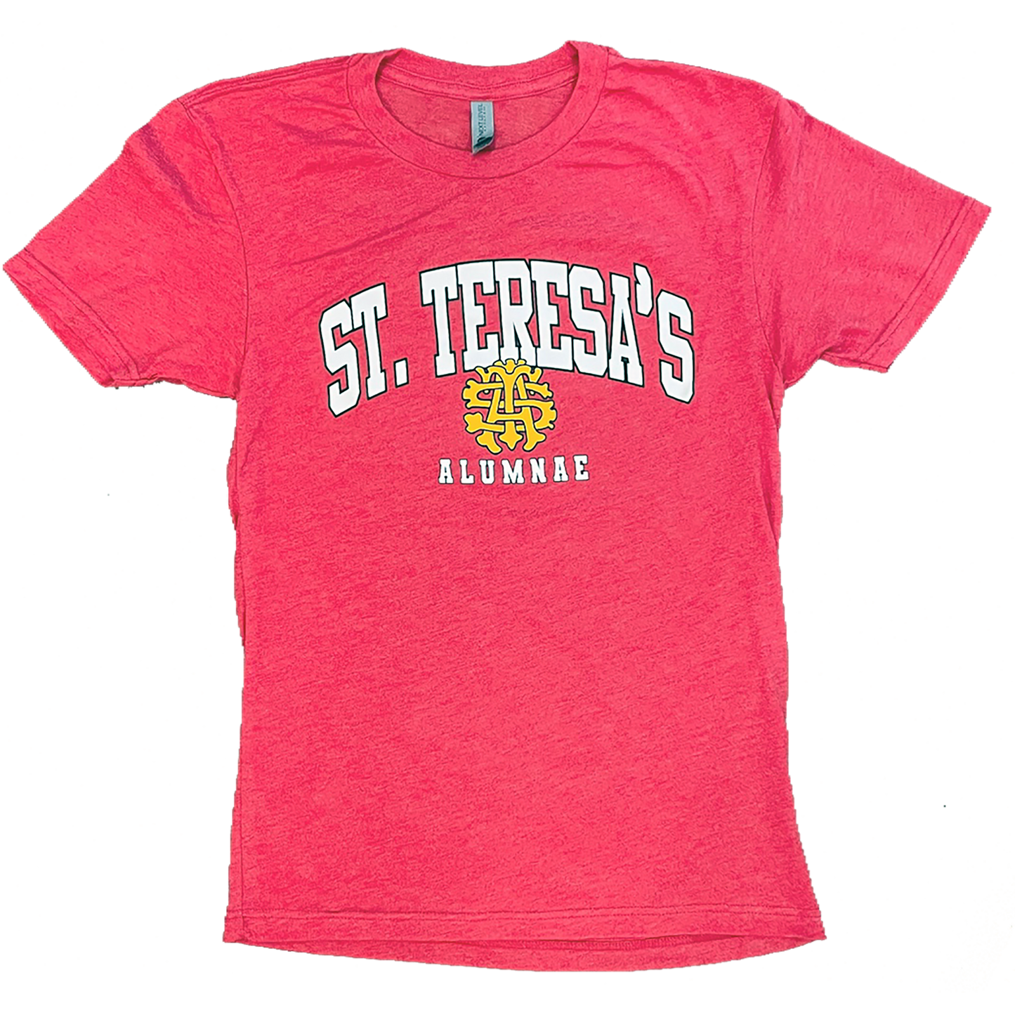 Vintage Red Alumnae Tee