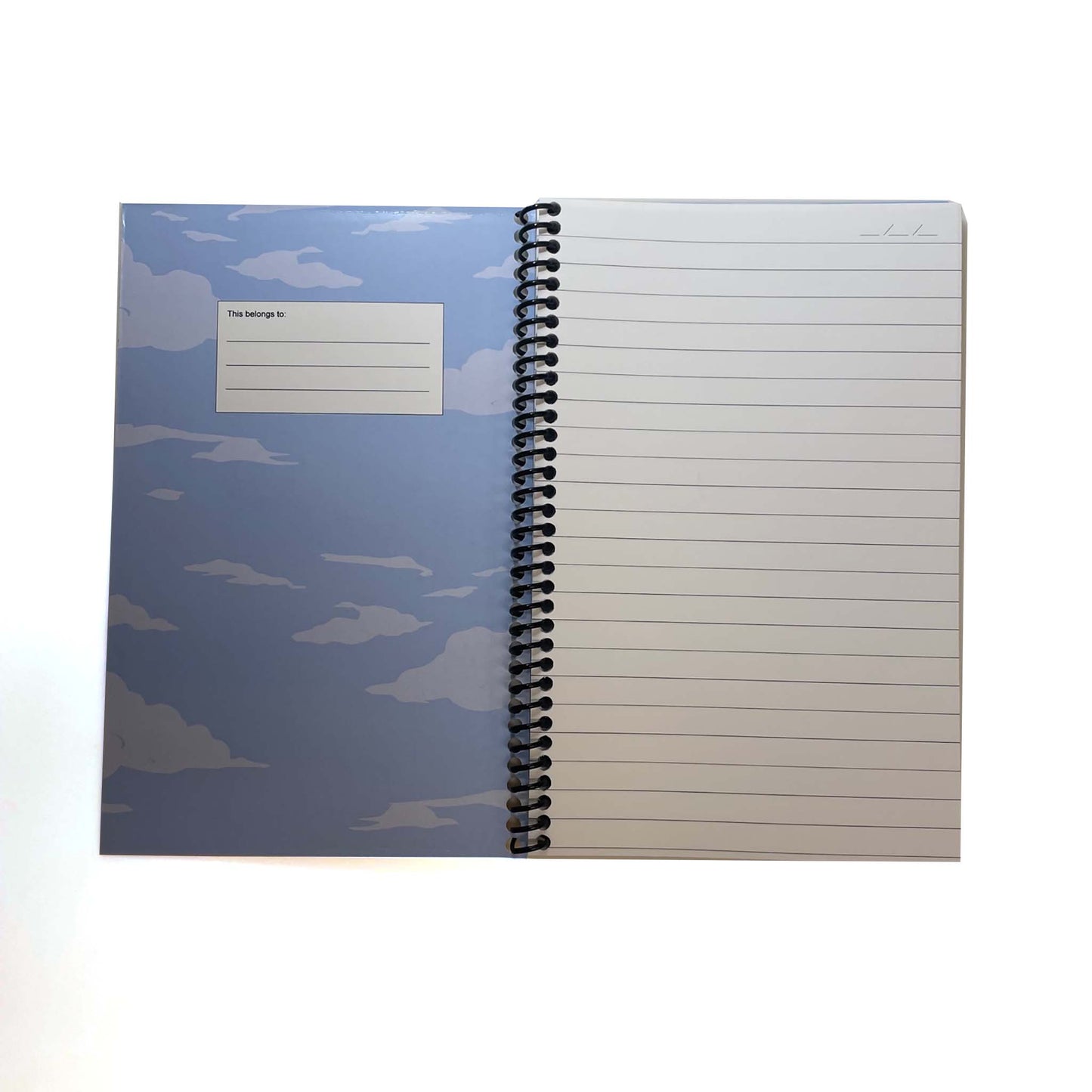 Chapel Spiral Notebook