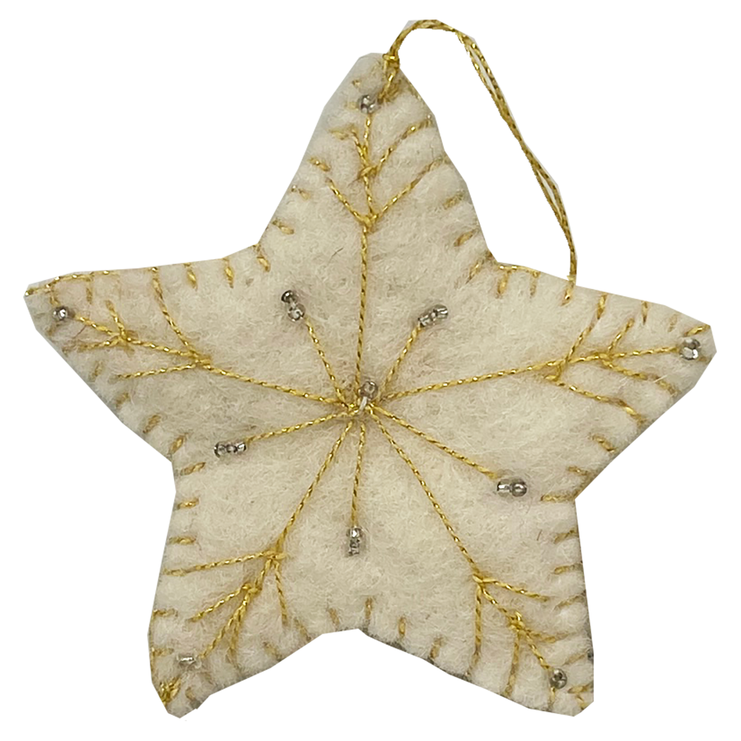 Christmas Ornament Star
