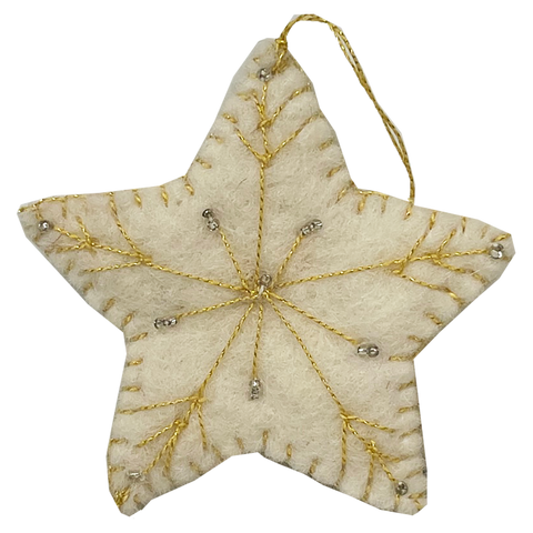 Christmas Ornament Star